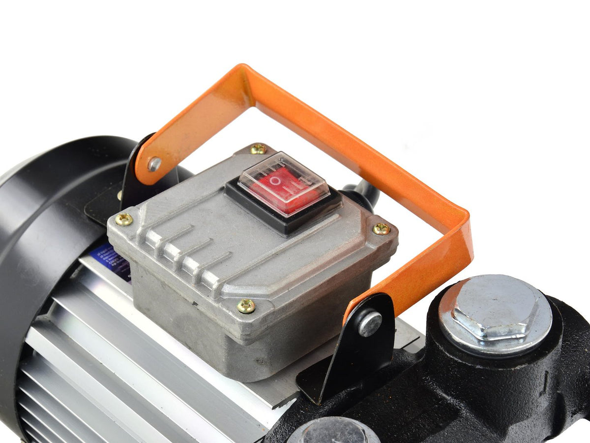 Elektrické čerpadlo na prečerpávanie nafty, 550W, 230V Geko