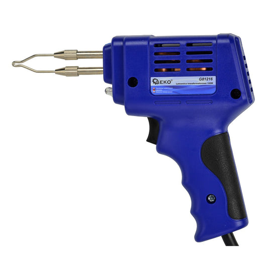 Elektrická spájkovačka 100W, Geko