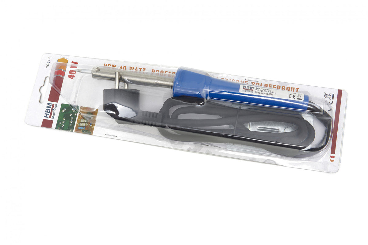 Elektrická spájkovačka 40W HBM