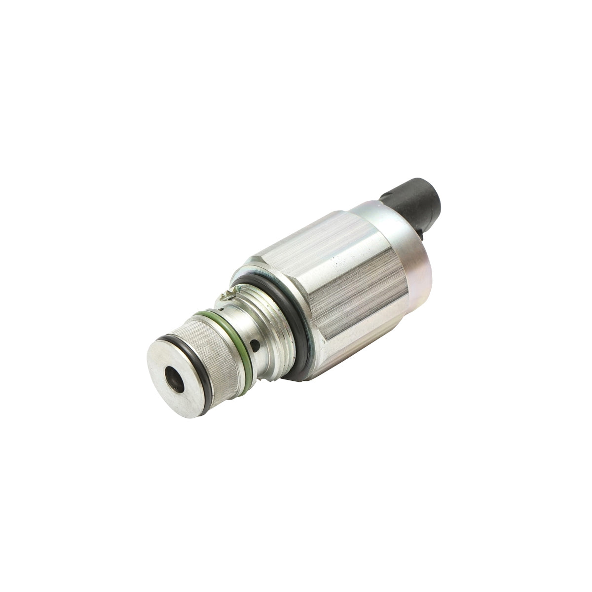 Elektromagnetický ventil - solenoid prevodovky pre John Deere kód OEM RE183369 s 2 pinmi