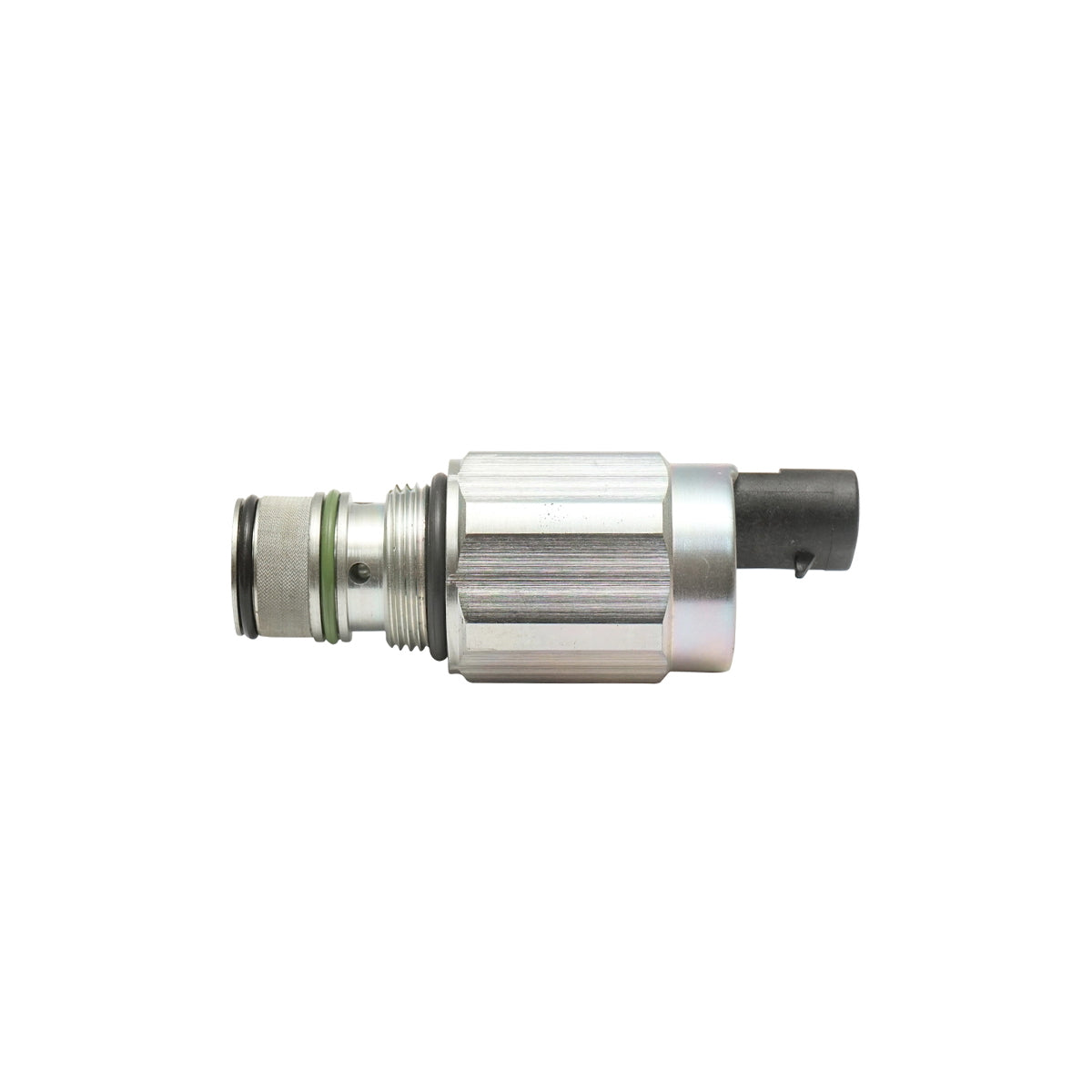 Elektromagnetický ventil - solenoid prevodovky pre John Deere kód OEM RE183369 s 2 pinmi