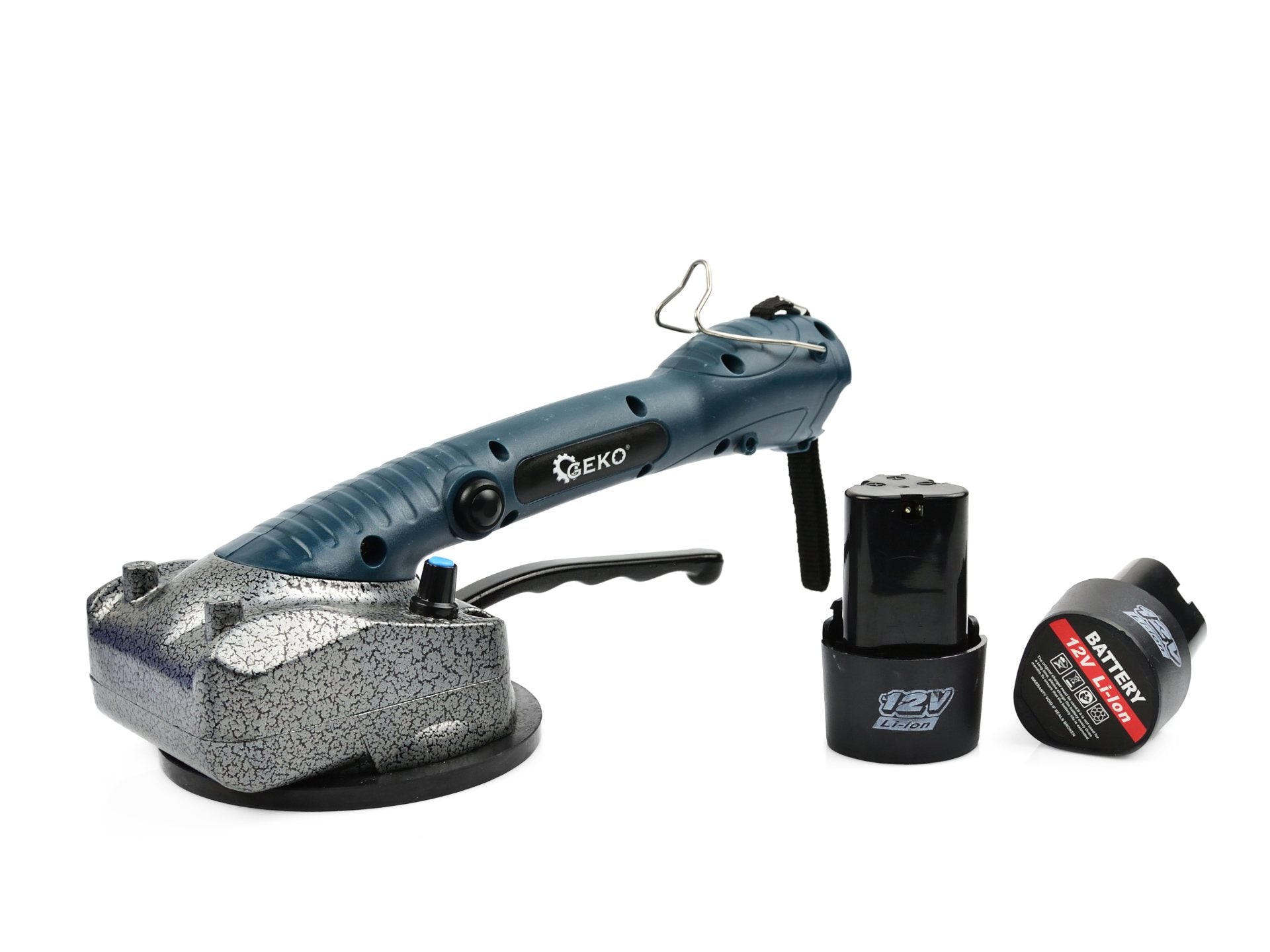 Vibračná prísavka na obklady a dlažbu na nivelovanie, s akumulátorom, 12V, 1500mAh