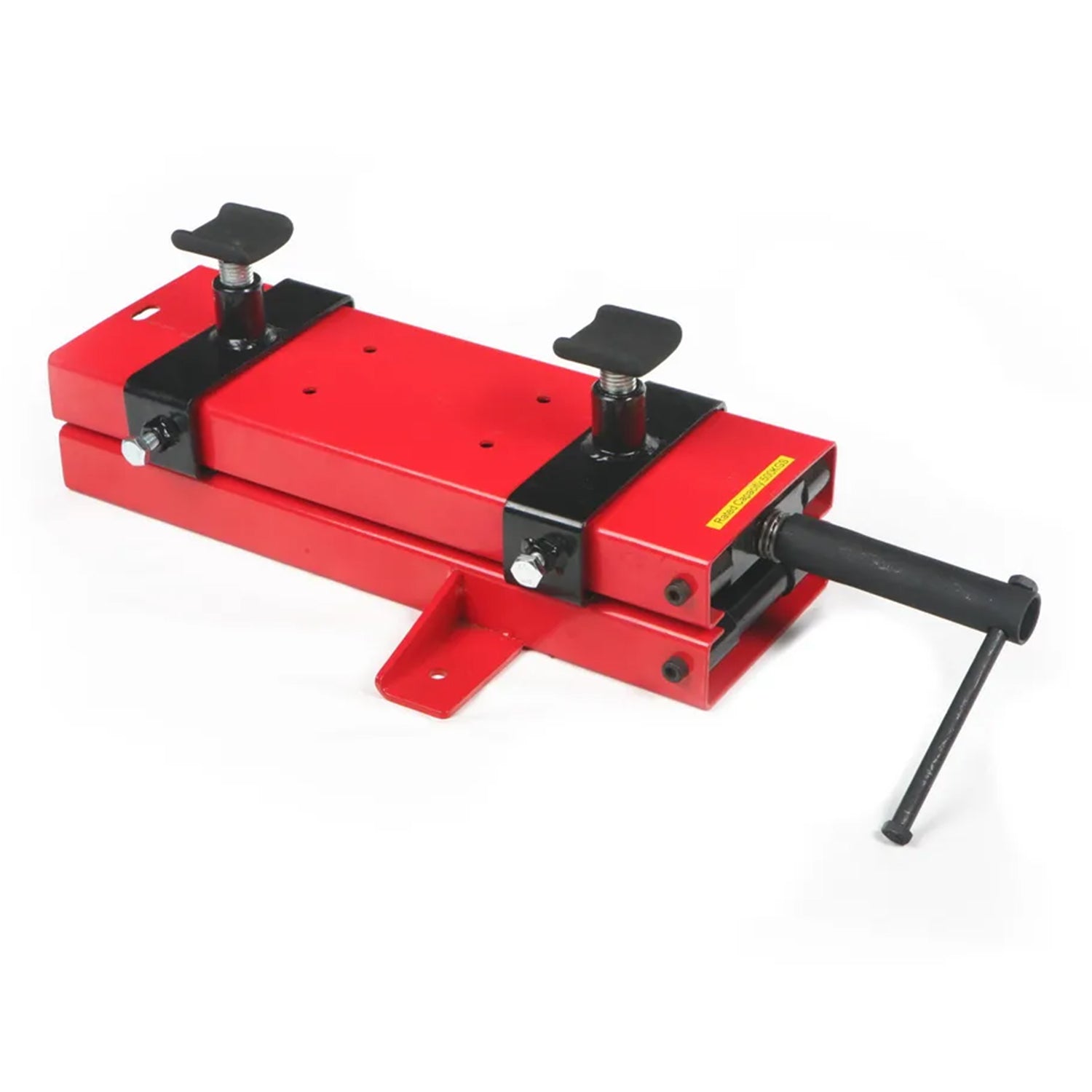 Nožnicový zdvihák na motocykel 500kg, premium