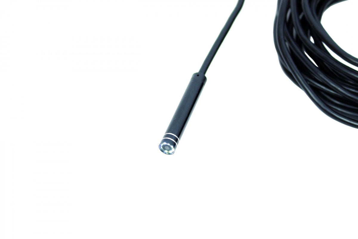 Endoskop - endoskopická kamera HD, s wifi, 5m Kroftools
