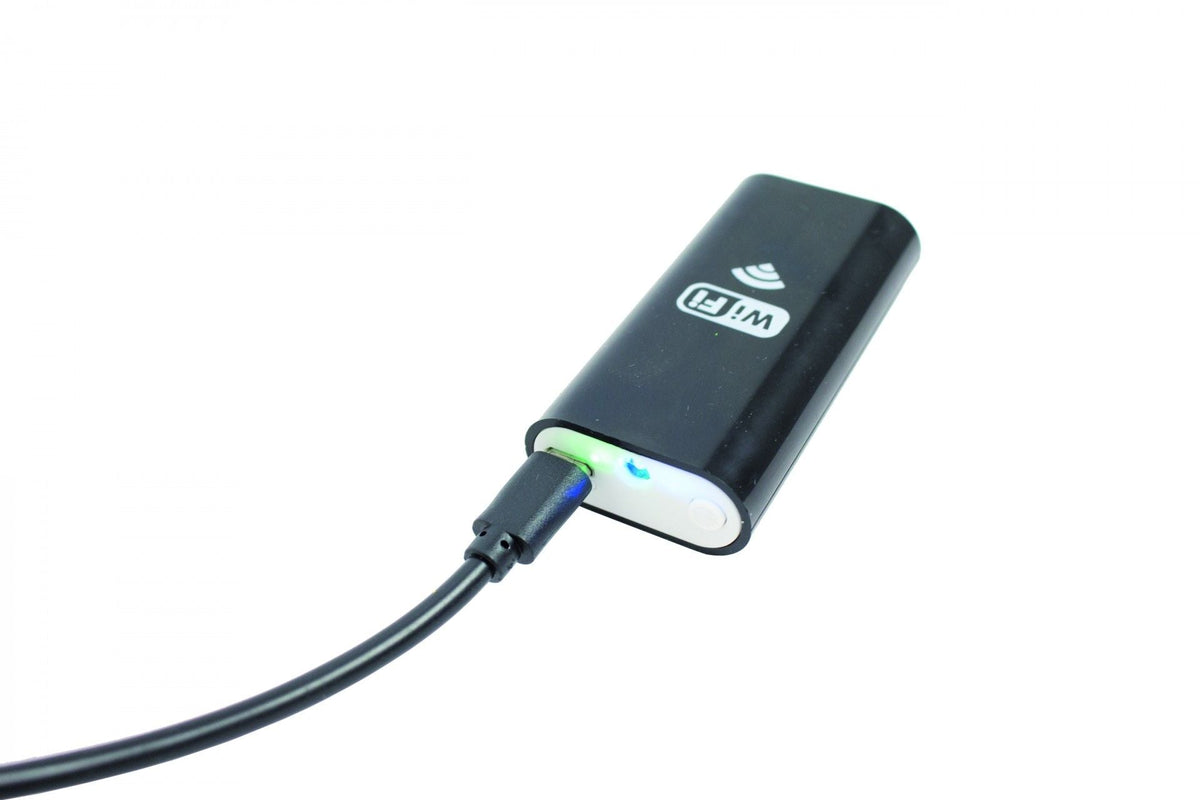 Endoskop - endoskopická kamera HD, s wifi, 5m Kroftools