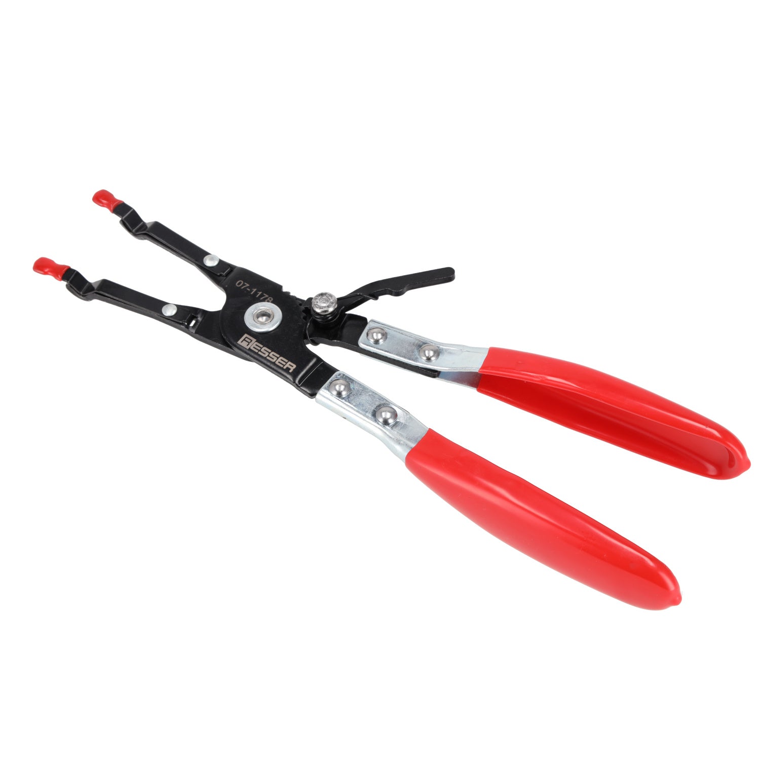 Pomocné kliešte na spájkovanie, 240mm, Resser