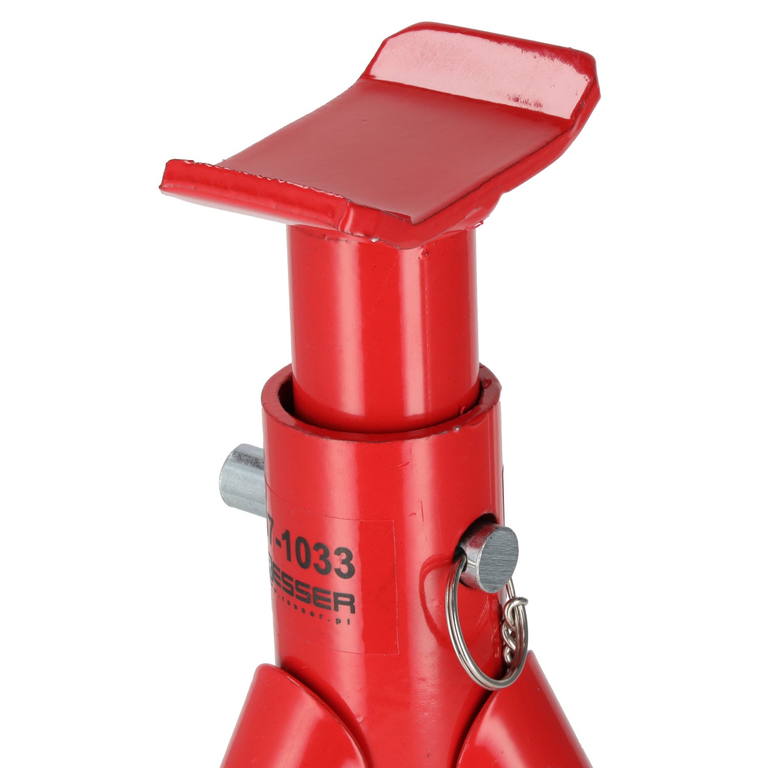 Podpery 2ks, 3t, skladacie 290 - 408mm, Resser