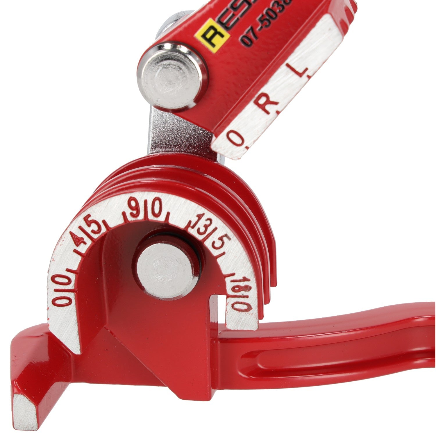 Ručná ohýbačka rúr 6, 8, 10mm, Resser