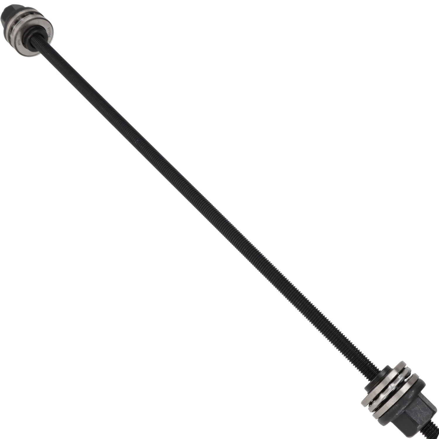 Závitová tyč - vreteno M10, 450mm, pre sadu na vyťahovanie ložísk a puzdier