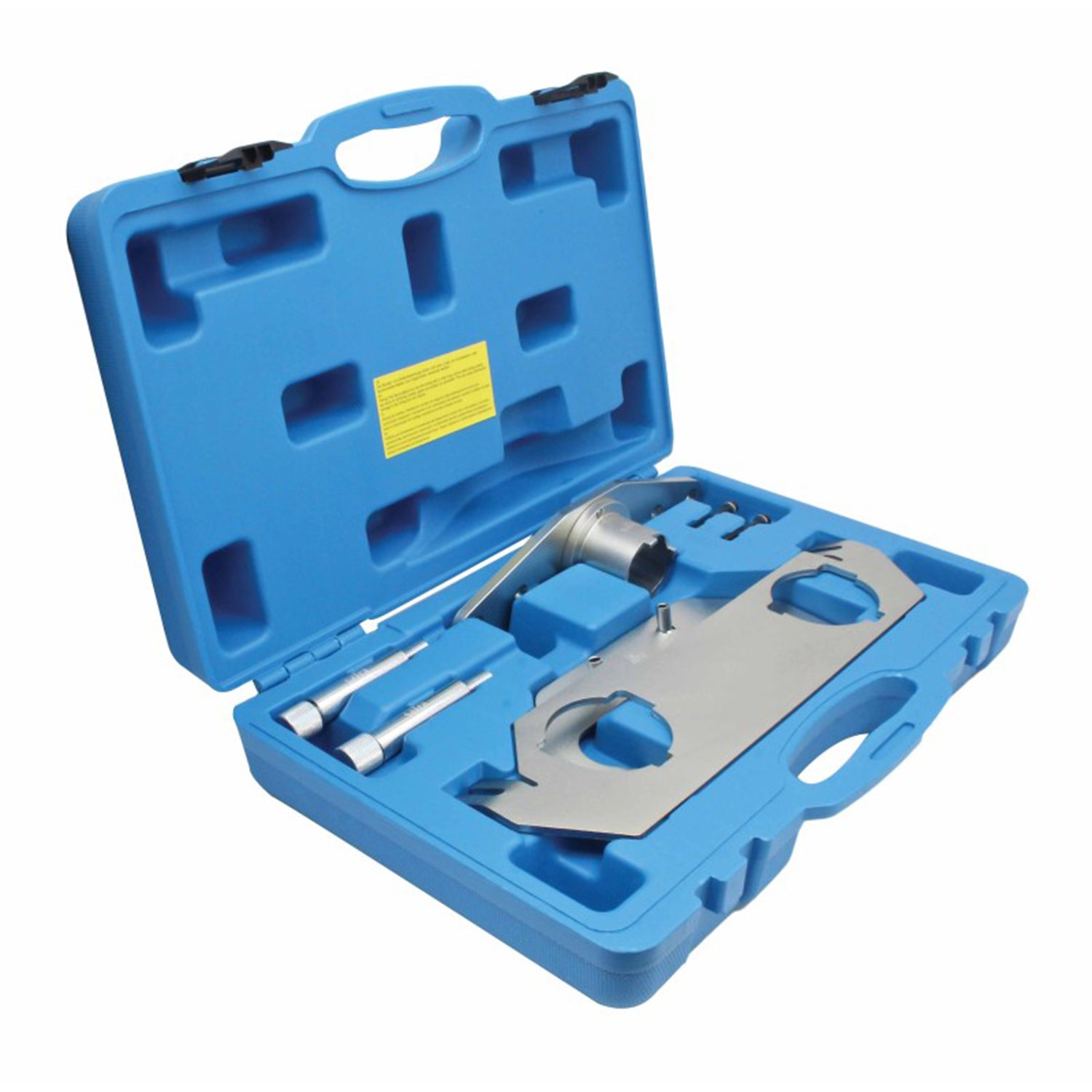 Súprava blokovacích prípravkov na nASTAvenie rozvodu jaguar land rover 2.0t