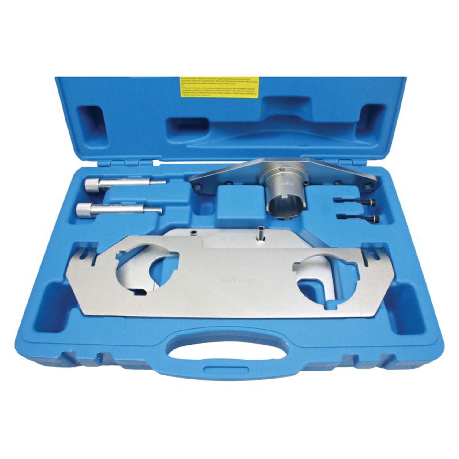 Súprava blokovacích prípravkov na nASTAvenie rozvodu jaguar land rover 2.0t