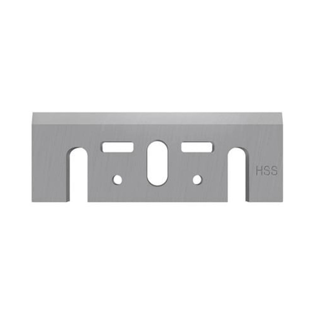 Čepeľ - nôž na hoblík, HSS, 2ks, 82 x 29 x 3mm Ingco