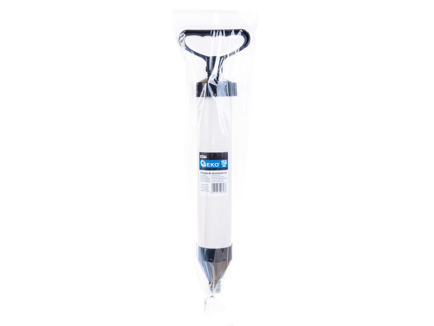 Čerpadlo - pumpa na čistenie odtokov priemer 155mm