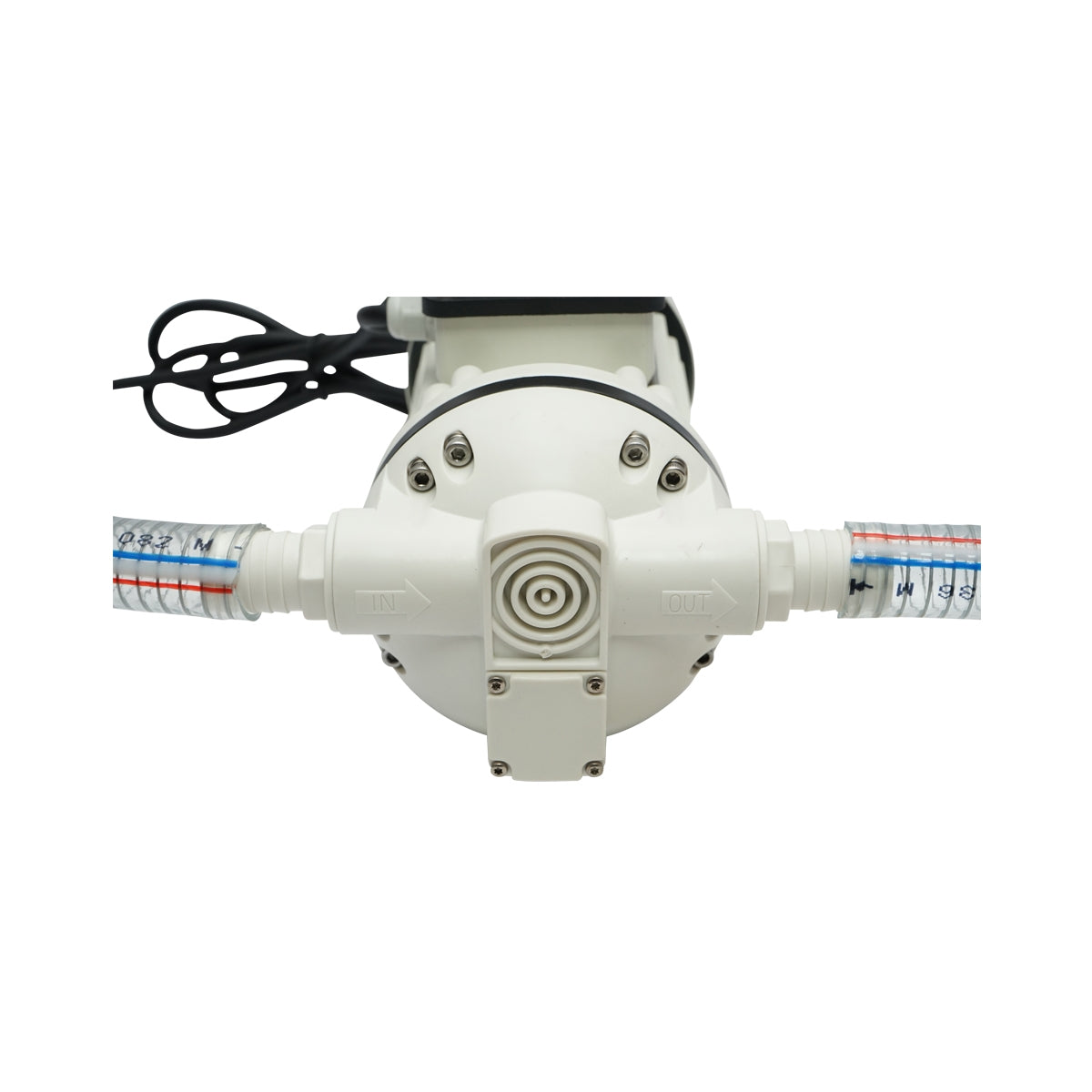 Čerpadlo na AdBlue 230V, 400W, 40l/min IP55 s hadicou a výdajnou pištoľou Breckner Germany