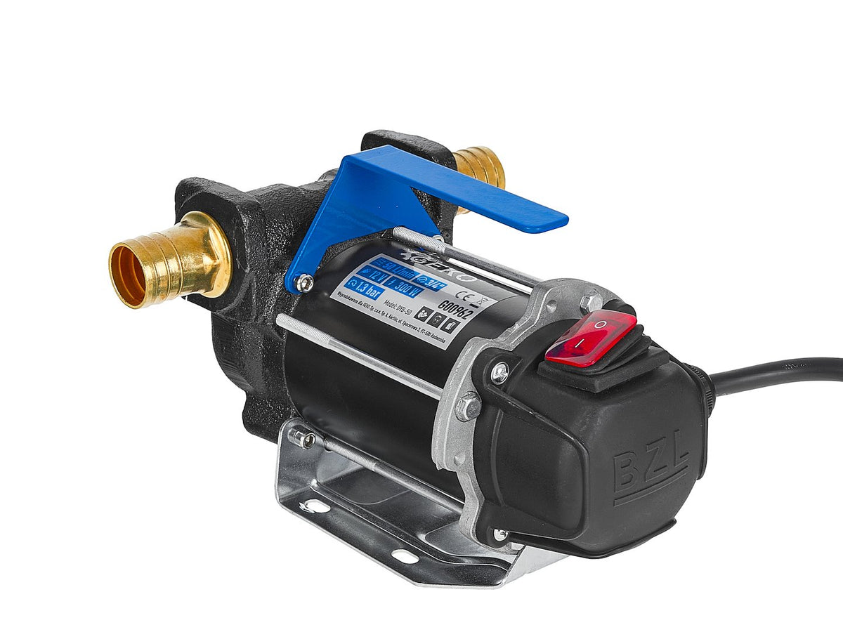Čerpadlo na naftu 12V, 300W, Geko