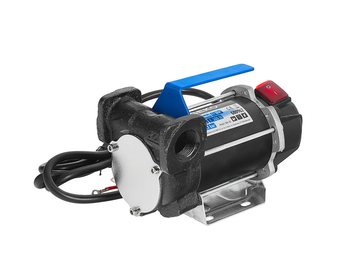 Čerpadlo na naftu 12V, 300W, Geko