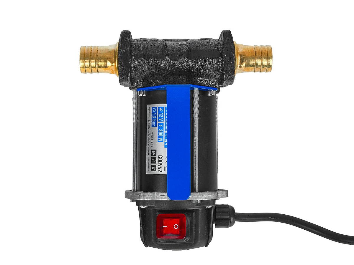 Čerpadlo na naftu 12V, 300W, Geko