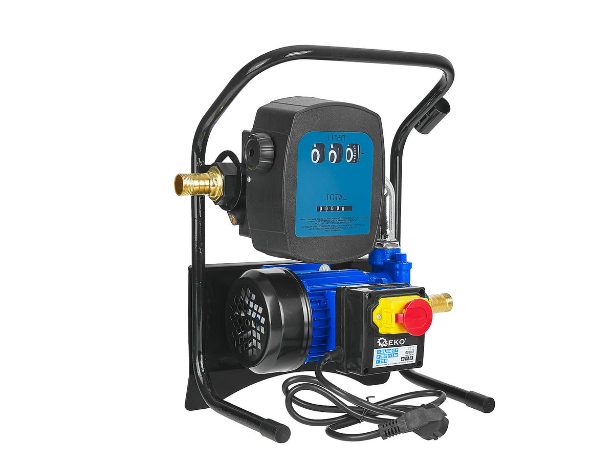 Čerpadlo na naftu CPN 40l/min, 370W, Geko