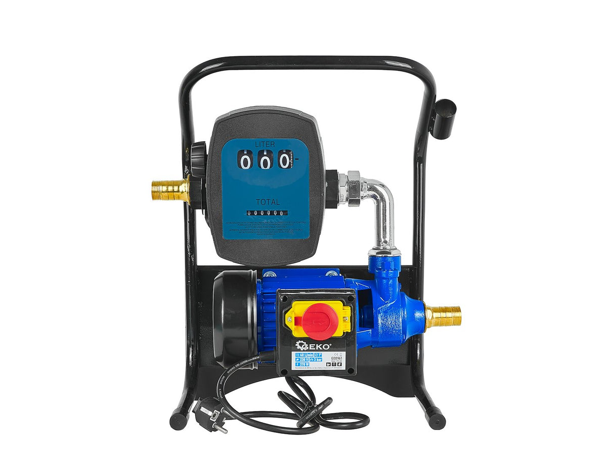Čerpadlo na naftu CPN 40l/min, 370W, Geko