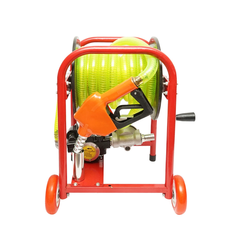 Čerpadlo na palivo 12V, 300W, s filtrom a hadicou, Breckner Germany