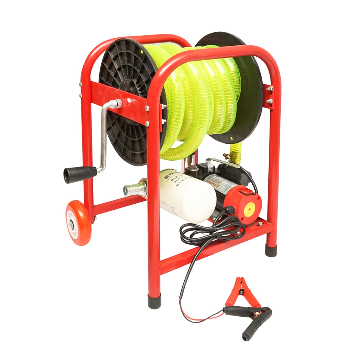 Čerpadlo na palivo 12V, 300W, s filtrom a hadicou, Breckner Germany