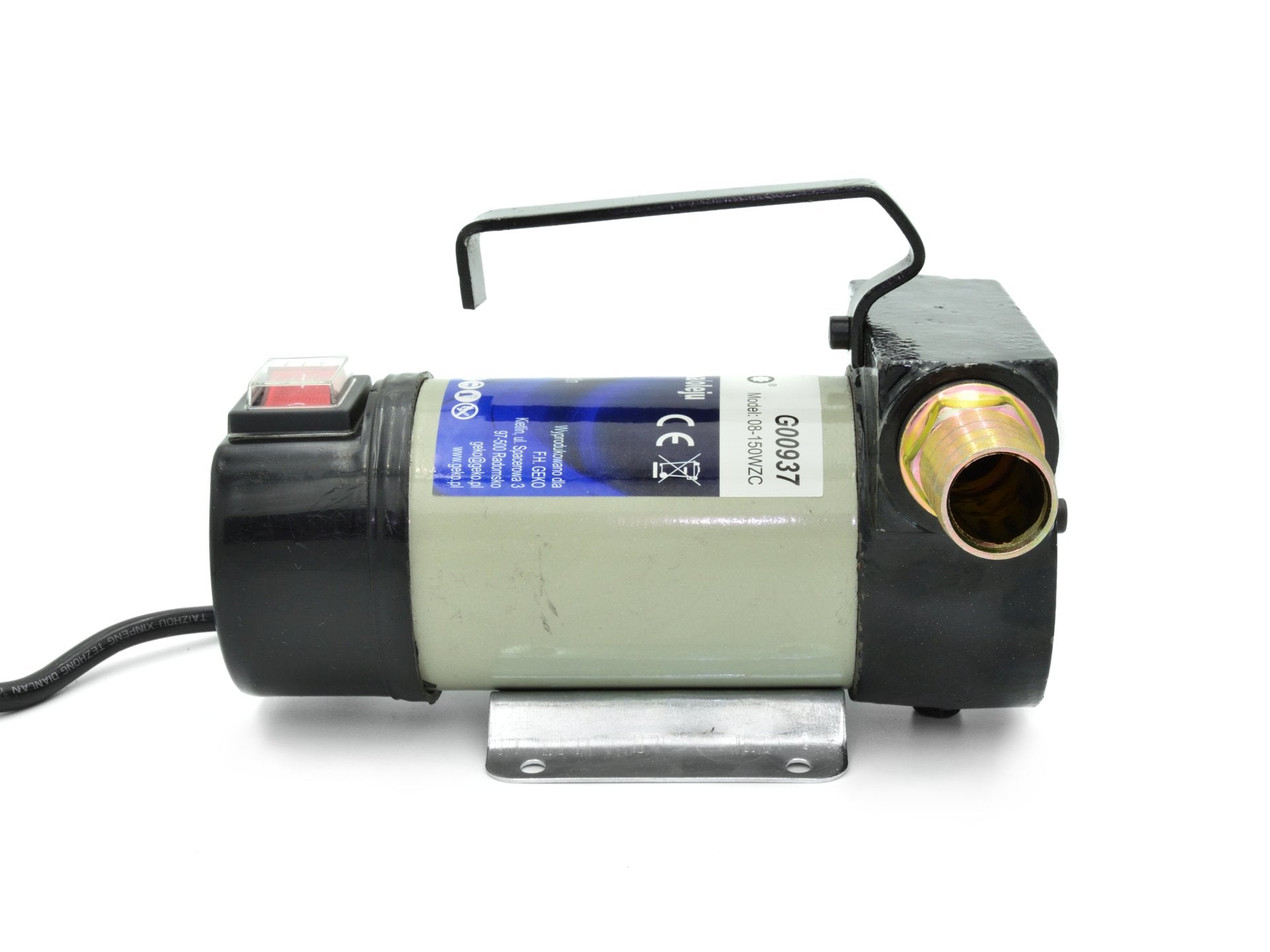 Čerpadlo na palivo a olej 230V 180W