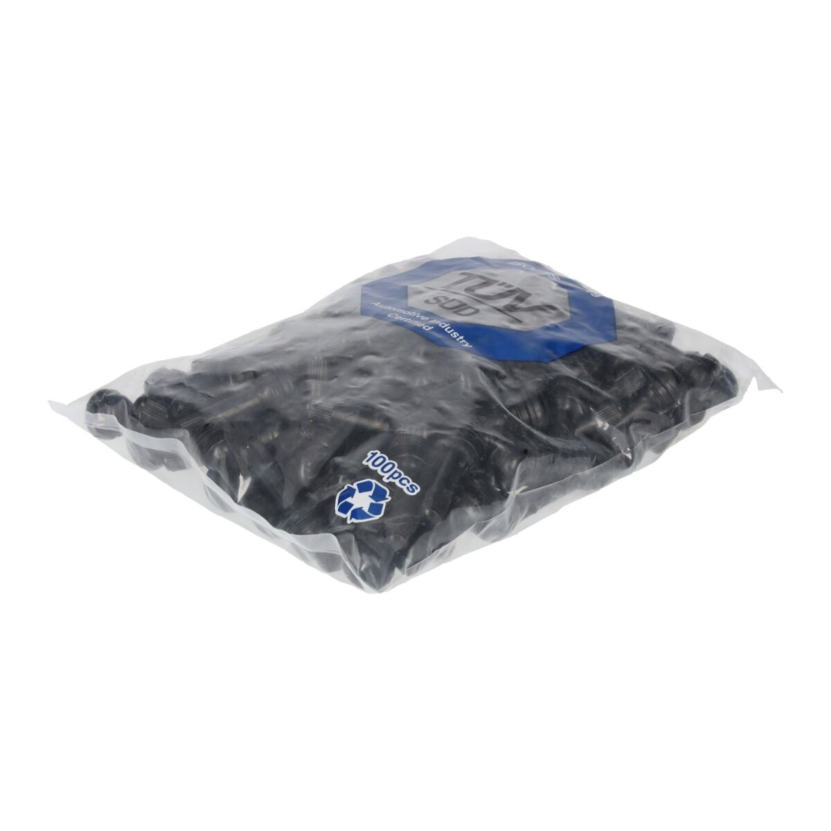 Súprava bezdušových ventilov tr414 tuv 100 kusov