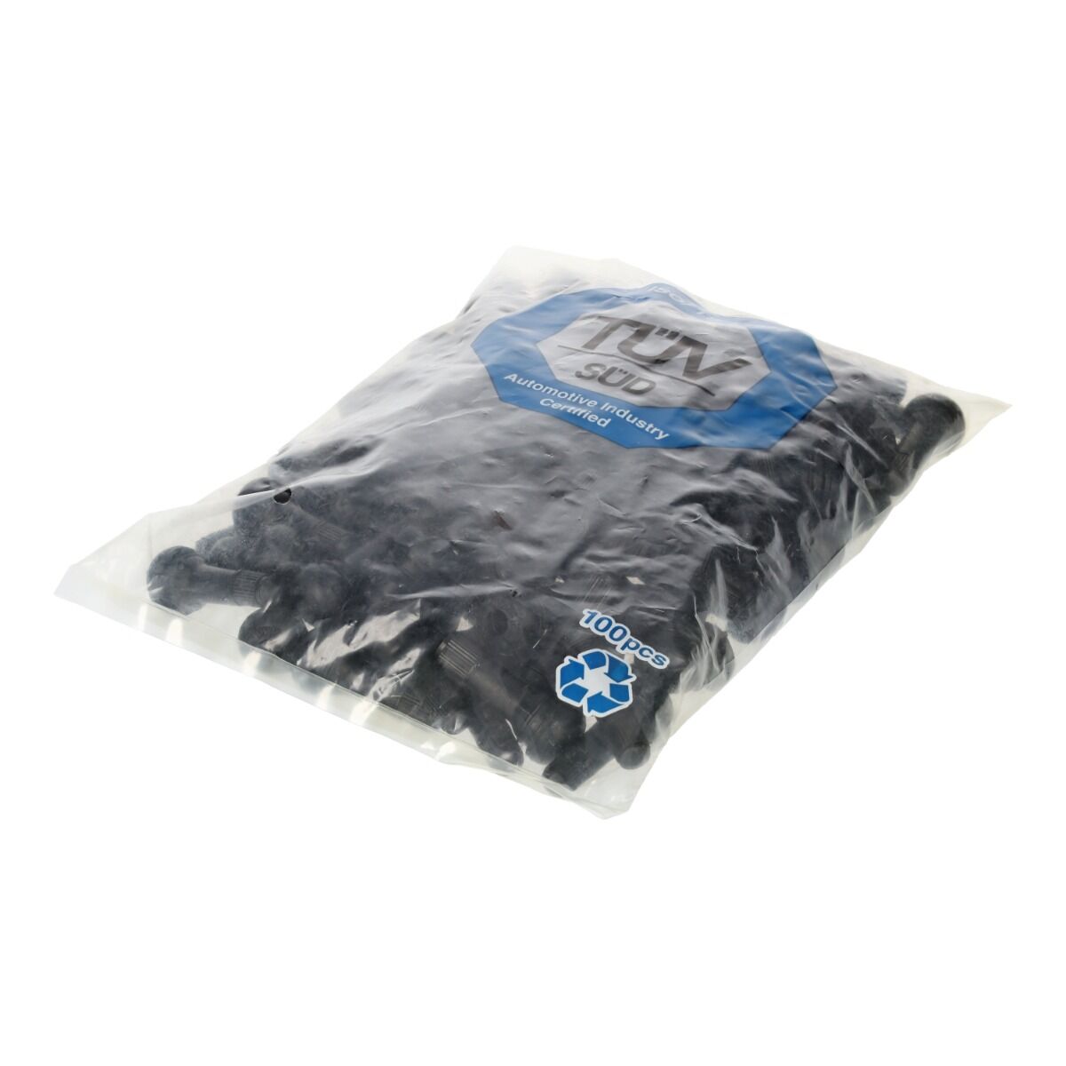 Súprava bezdušových ventilov tr413 tuv 100 kusov