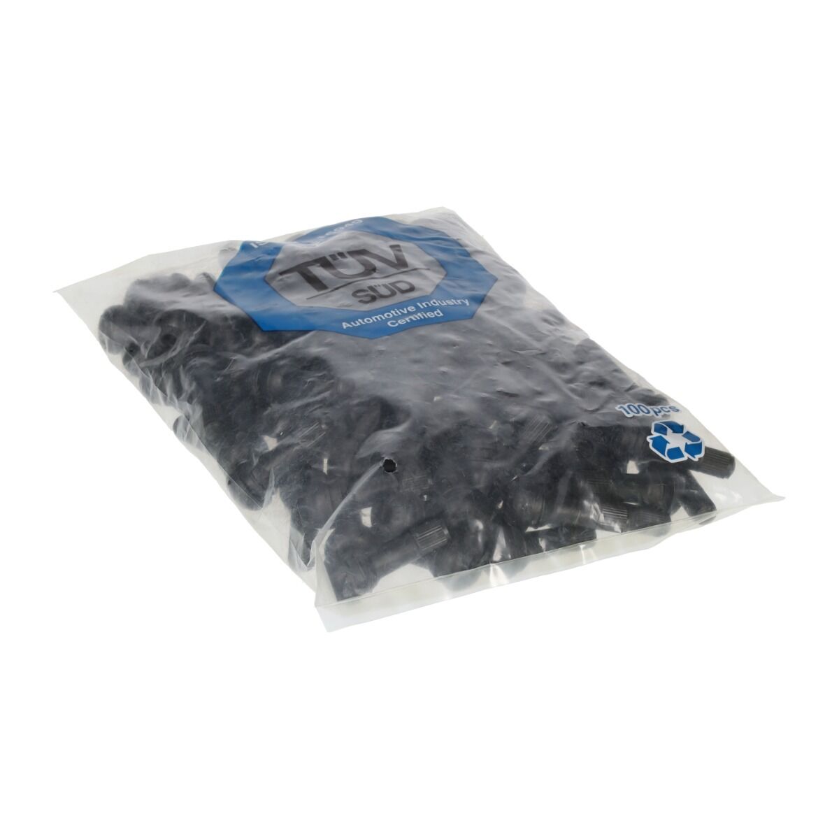 Súprava bezdušových ventilov tr413 tuv 100 kusov