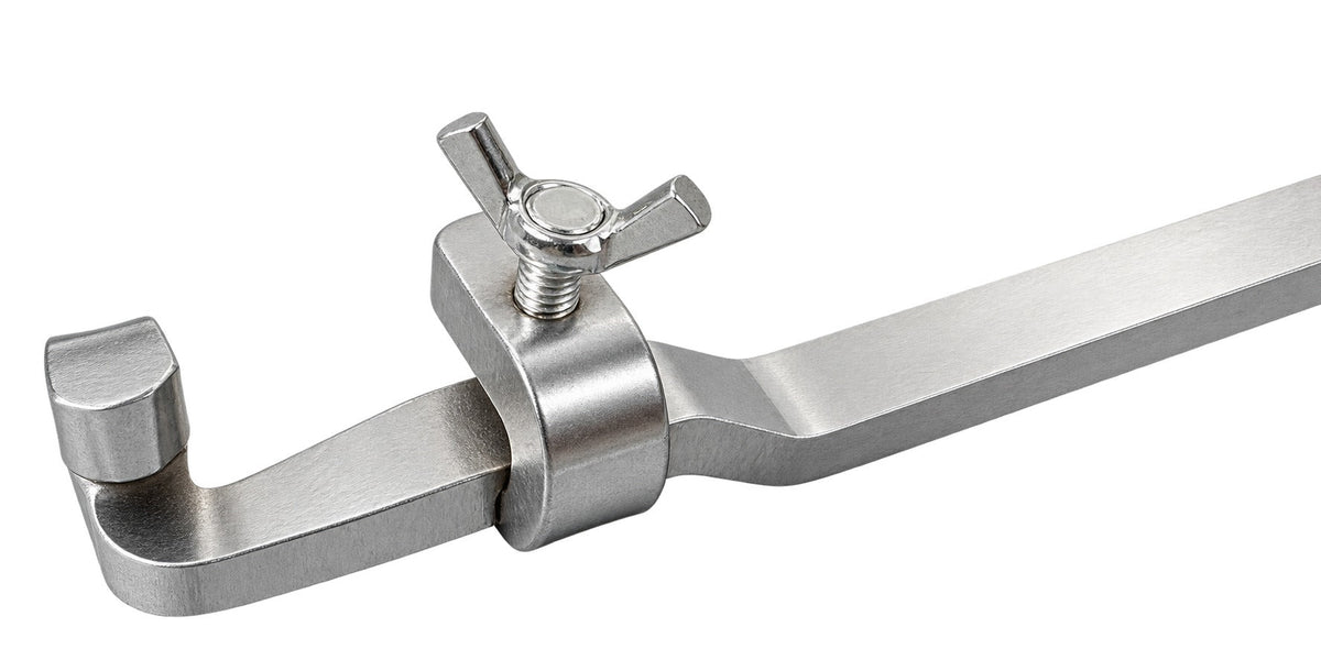 Predĺženie - predlžovací nadstavec na kľúč 385mm Gebo Tools