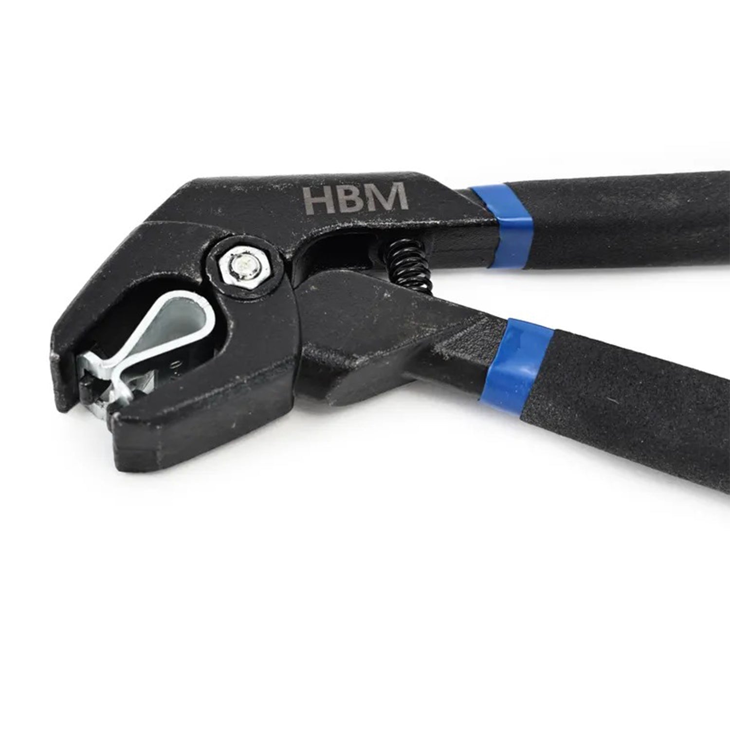 Kliešte a svorky na upevnenie plechu pri zváraní, 11 dielov HBM