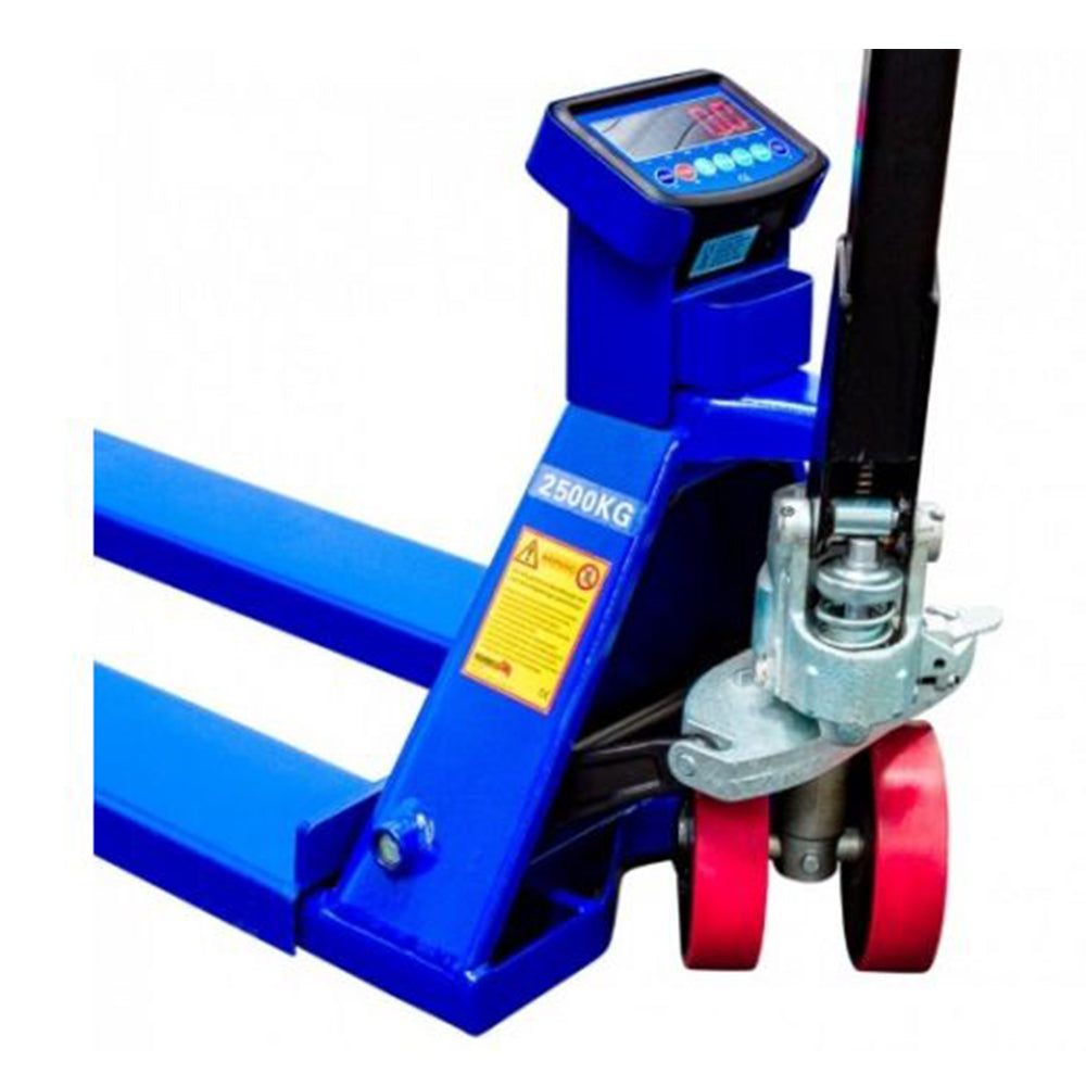 Paletový vozík s nosnosťou 2,5t 115cm Mammuth