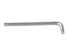 Fajkový trhák, vratidlo typu L, 1/2'', 30cm