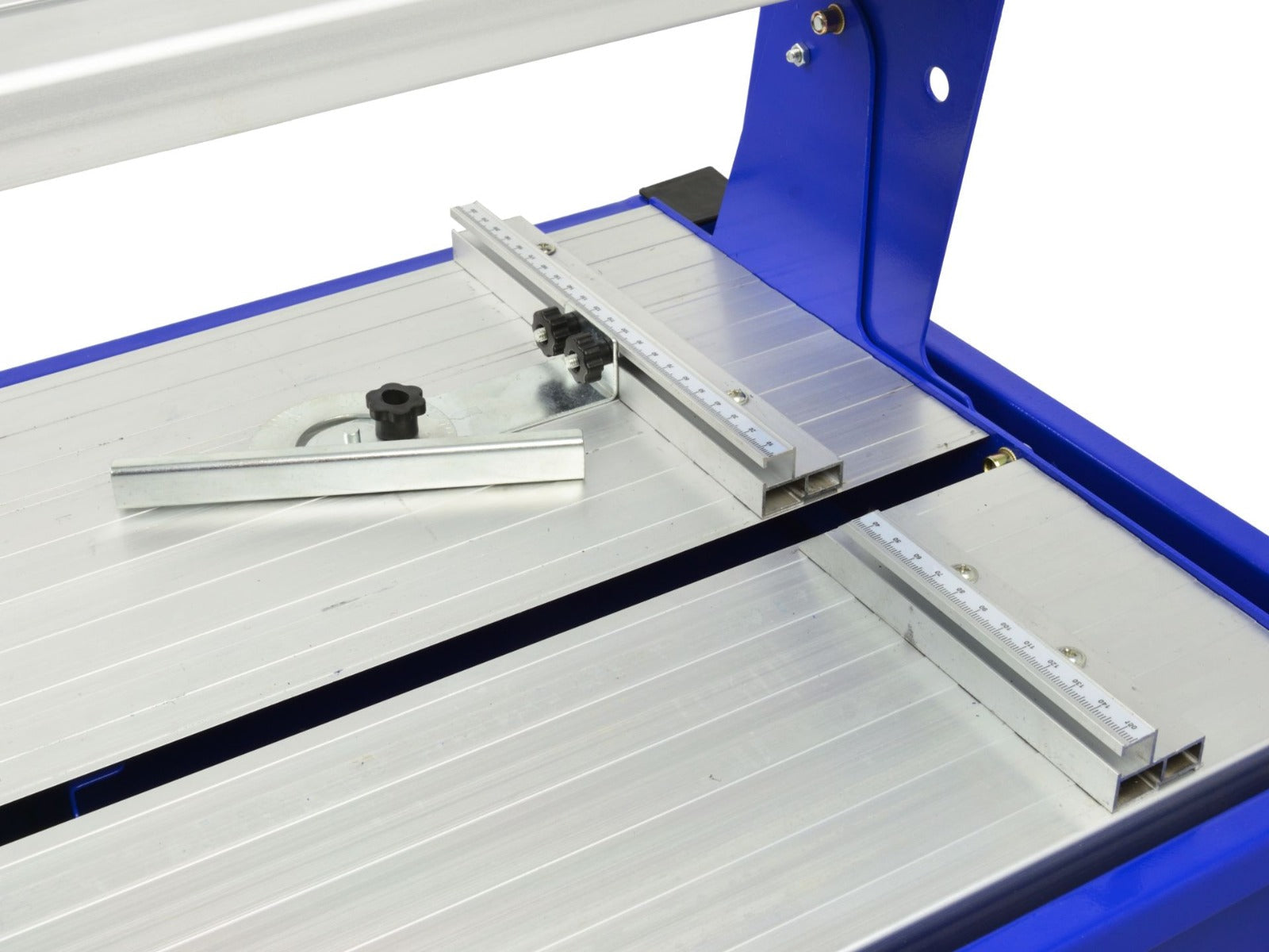 Elektrická rezačka obkladov a dlaždíc so stojanom, 1200W, 1170 × 394mm