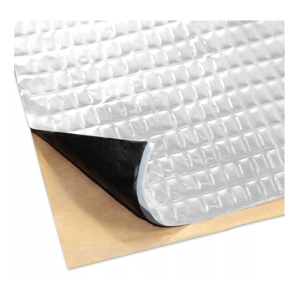 Zvukovoizolačná podložka 2 mm 500x4000 mm 2 m2