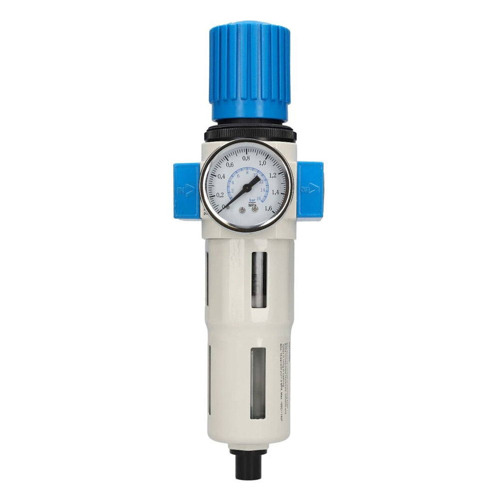 Filter, reduktor tlaku pre pneumatické rozvody 1/2'' Pro Midi