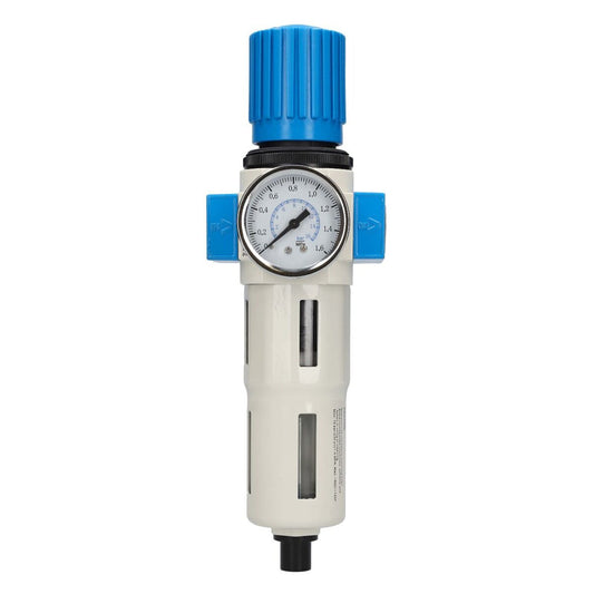 Filter, reduktor tlaku pre pneumatické rozvody 1/2'' Pro Midi