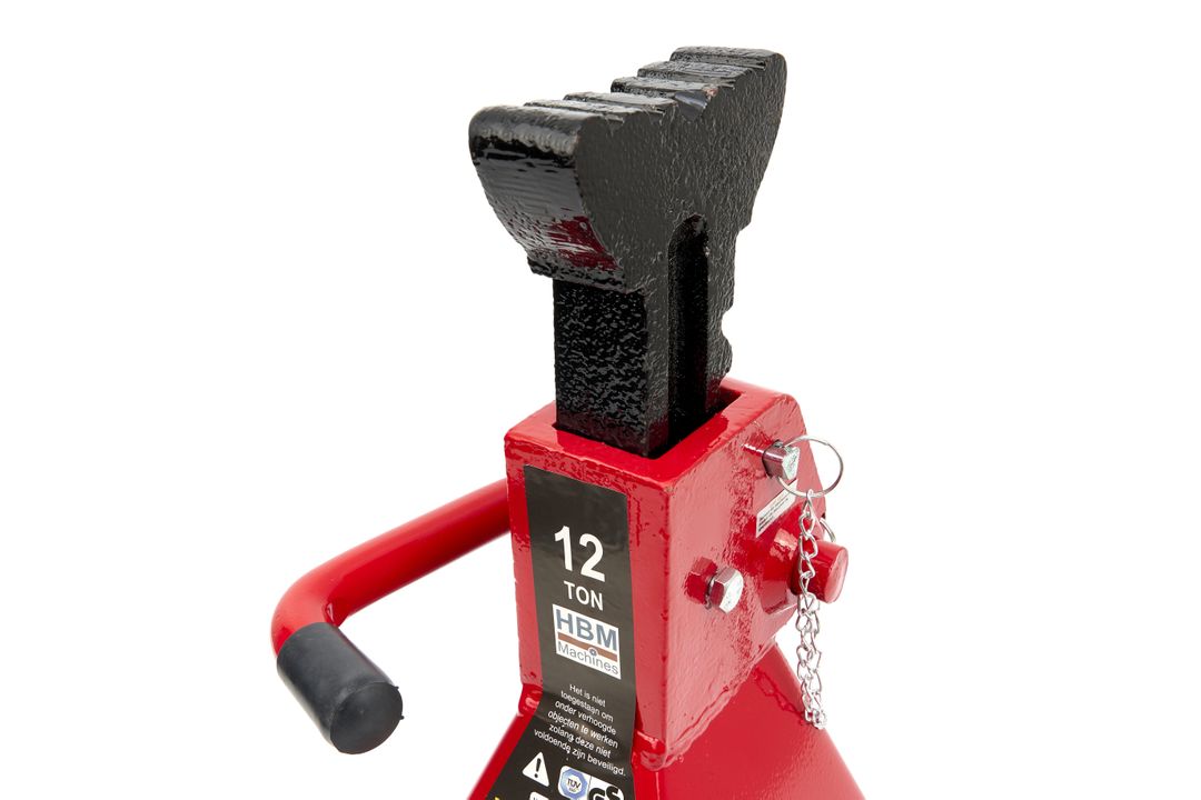 Sada stojanov - podpier 3 t s poistkou