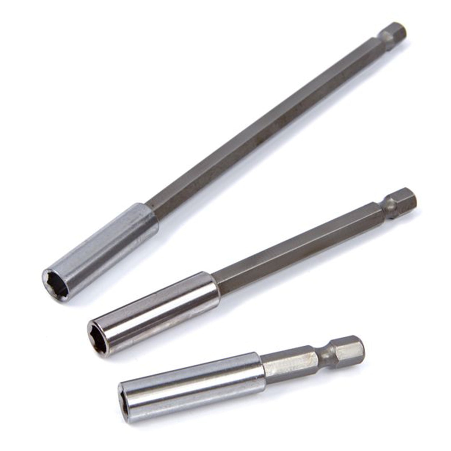 Sada magnetických adaptérov na bity hbm 1/4"