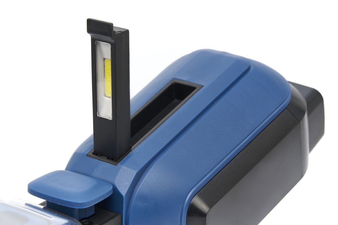 Elektrická striekacia pištoľ 550W 1500ml s LED osvetlením