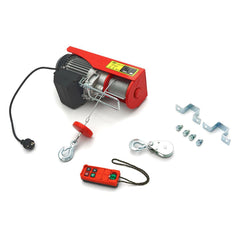 Elektrický kladkostroj 500kg 18m 230V HBM