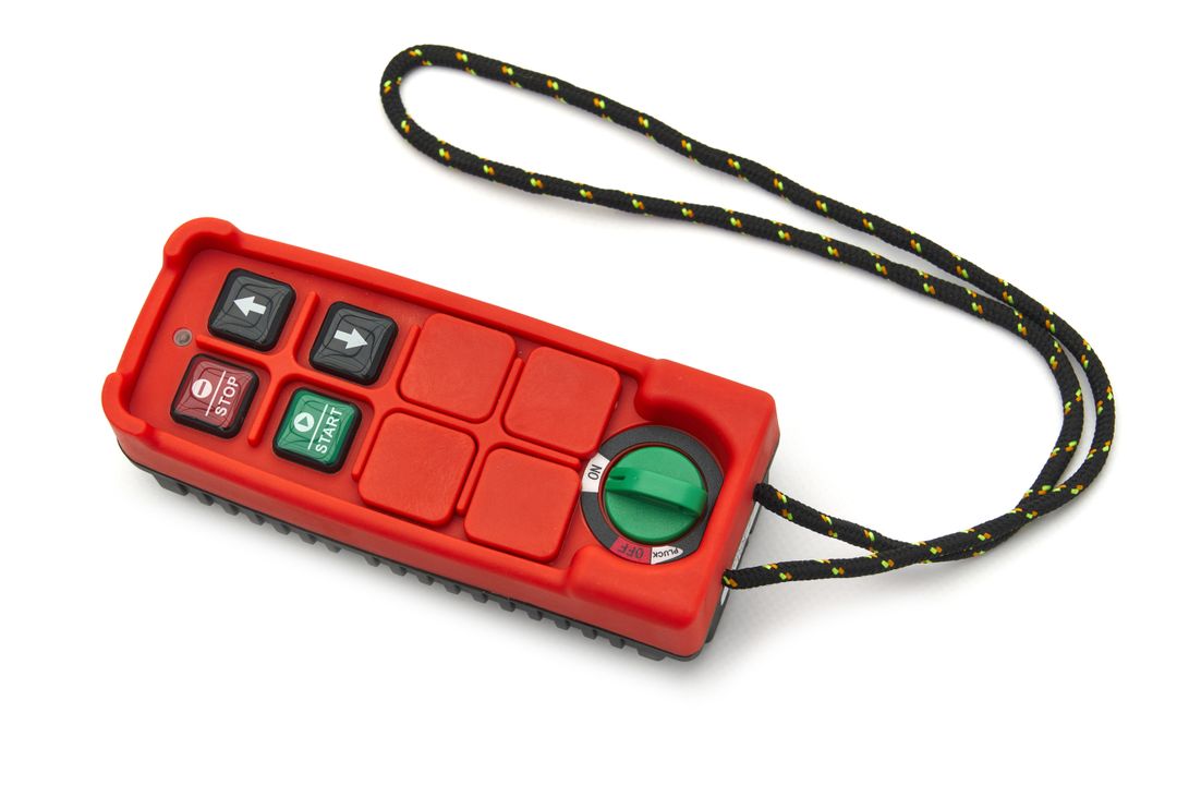 Elektrický kladkostroj 500kg 18m 230V HBM