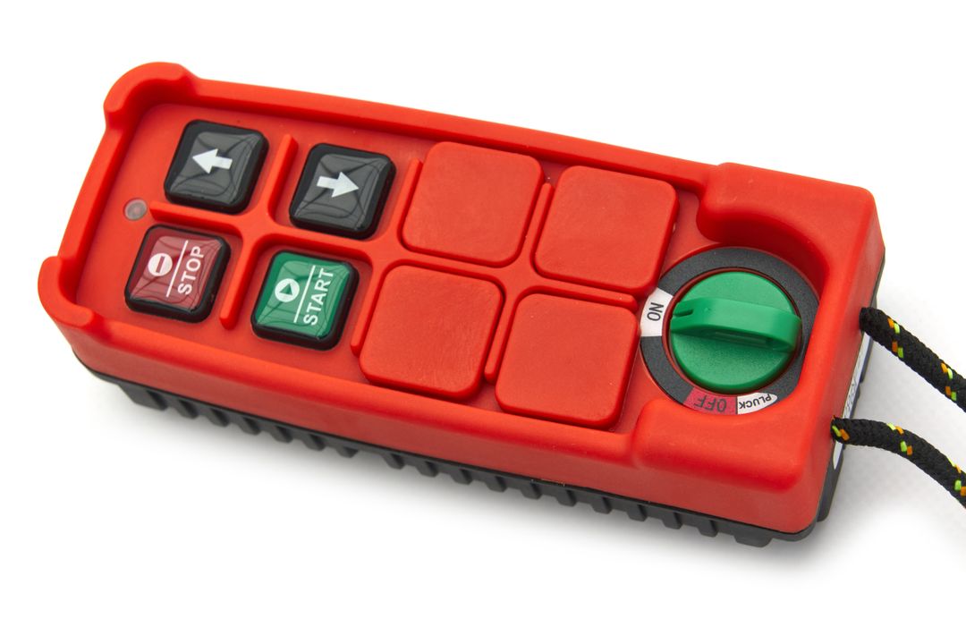 Elektrický kladkostroj 500kg 18m 230V HBM