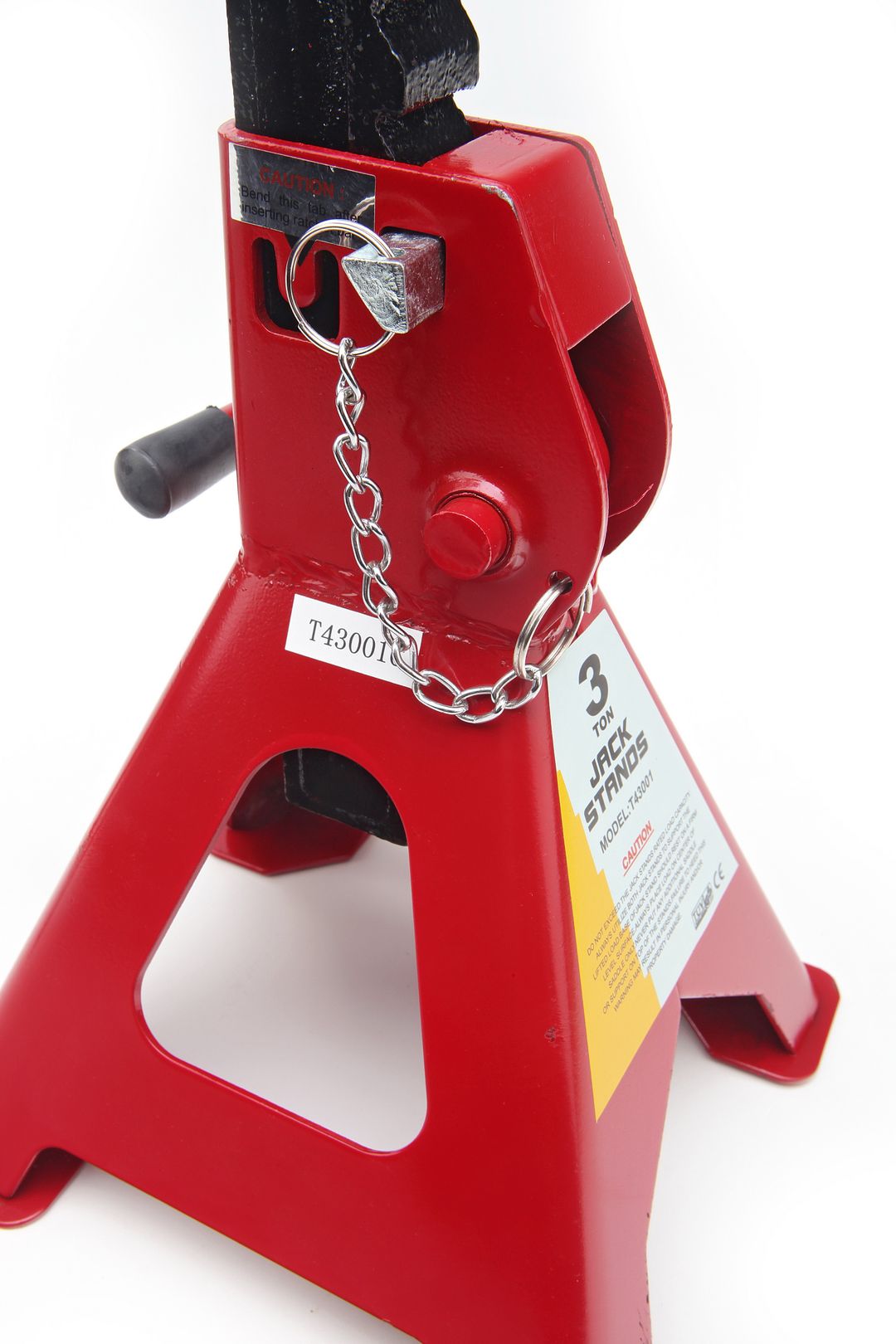 Sada stojanov - podpier 3 t s poistkou