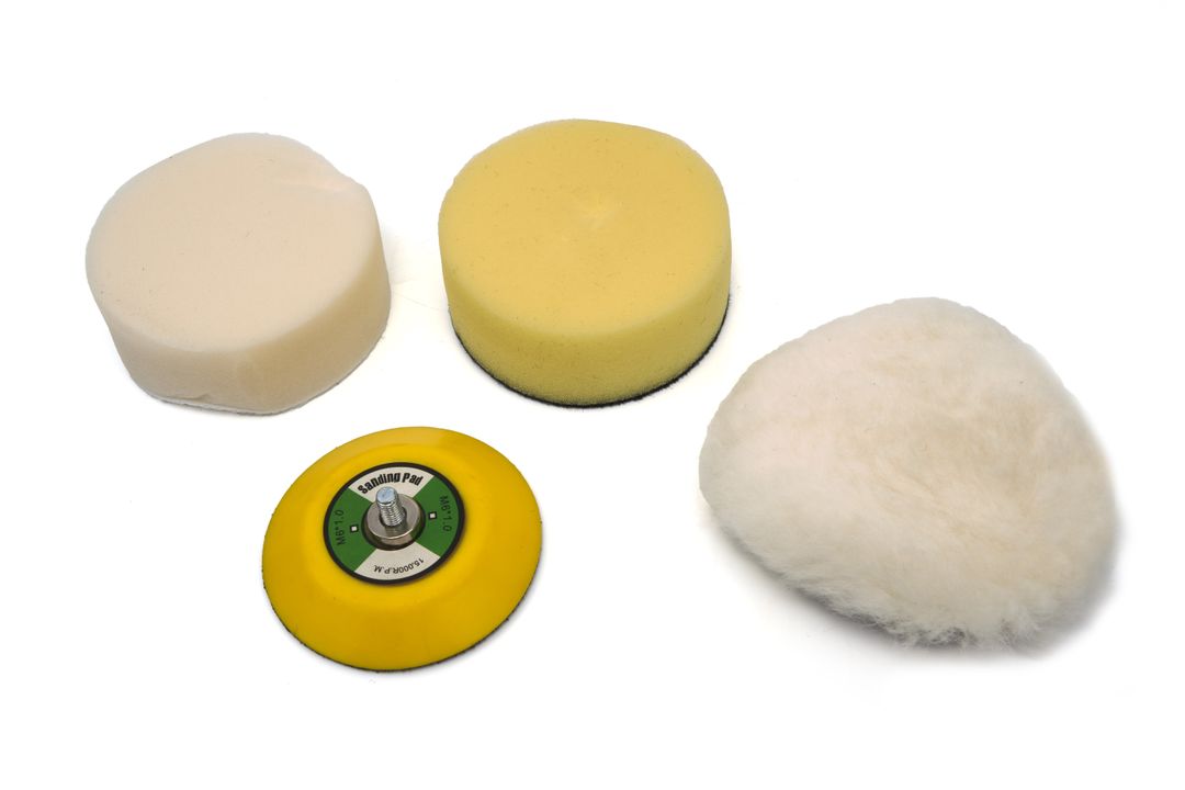 Mini pneumatická brúska na brúsenie a leštenie 70mm