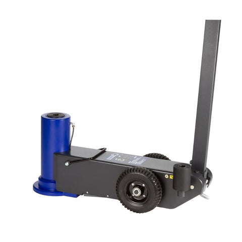 Hydraulicko-pneumatický zdvihák extra vysoký 30t Mammuth