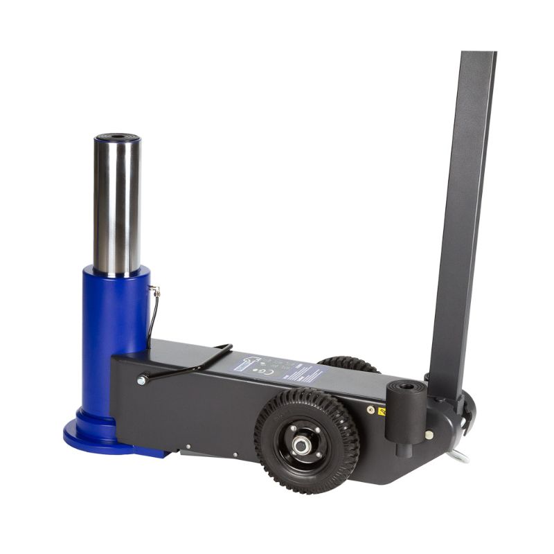 Hydraulicko-pneumatický zdvihák extra vysoký 30t Mammuth