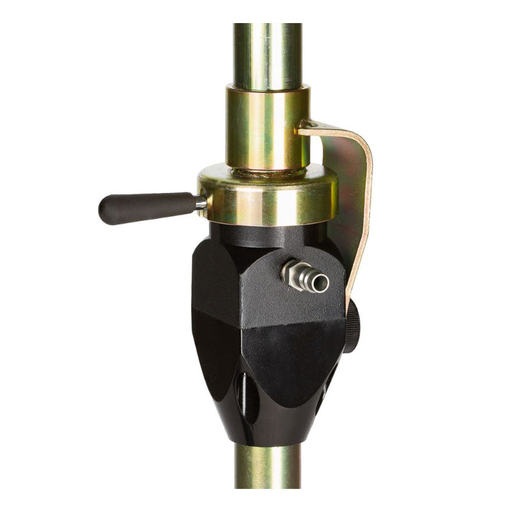 Hydraulicko-pneumatický zdvihák 30t / 15t Mammuth