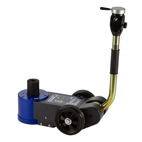 Hydraulicko-pneumatický zdvihák 30t / 15t Mammuth