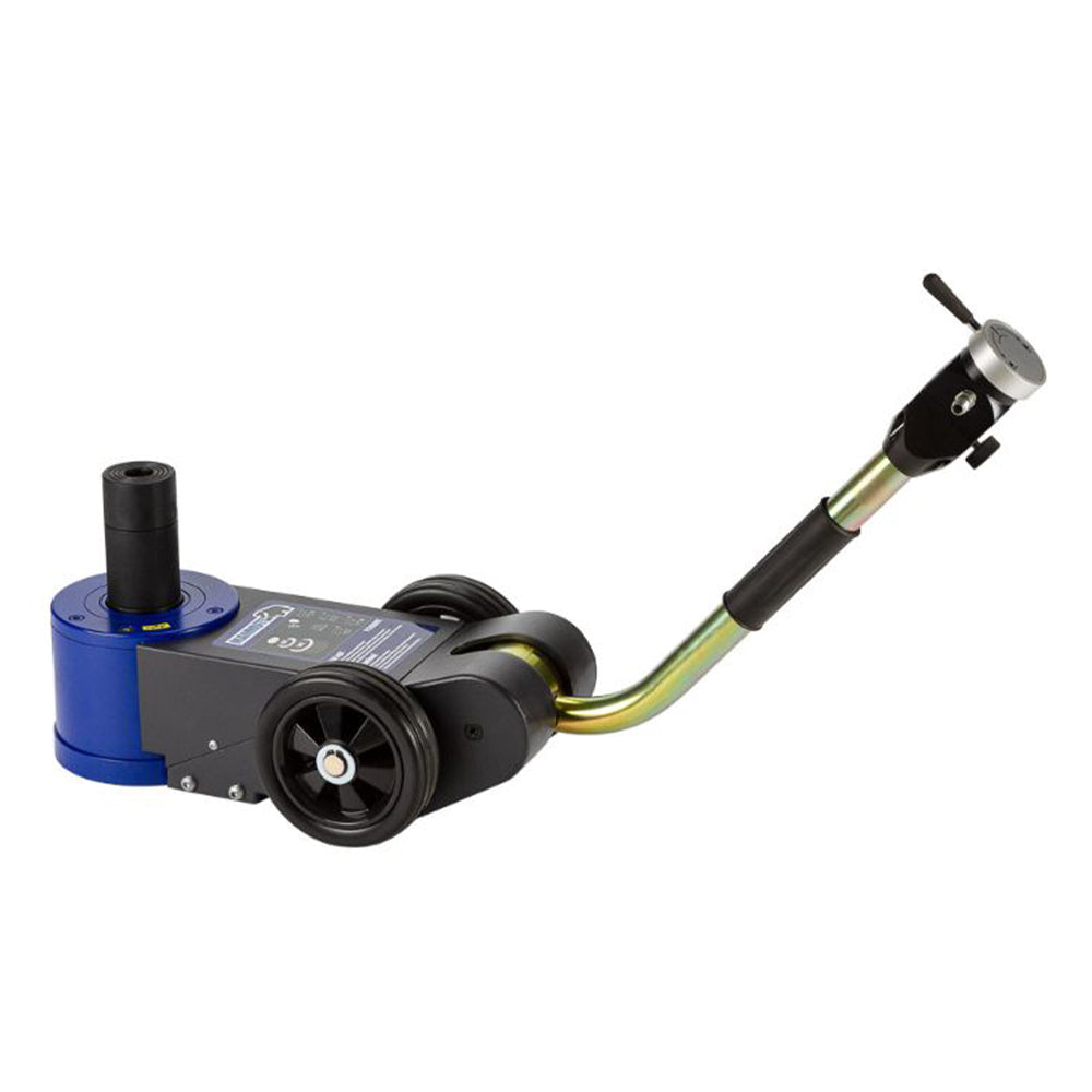 Hydraulicko-pneumatický zdvihák 30t / 15t Mammuth